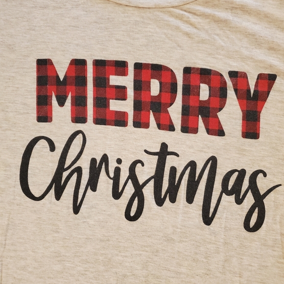 Holiday tunic size 2X - Picture 4 of 6